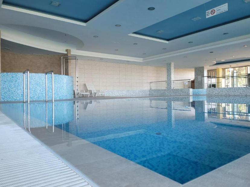 'Good Feelings' Aparthotel Siófok Buitenkant foto